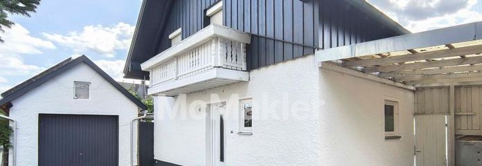 Großes Einfamilienhaus mit Badeteich, Sauna, PV-Anlage und Kachelofen