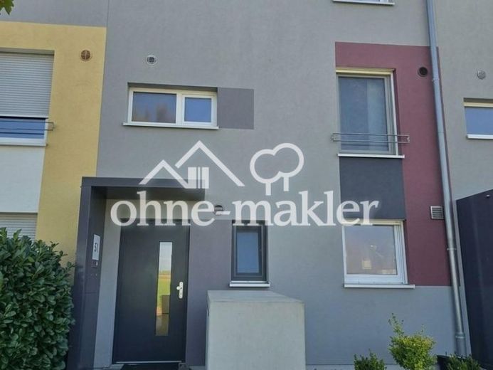 Neuwertiges modernes Reihenhaus am Feldrand – Foto 1