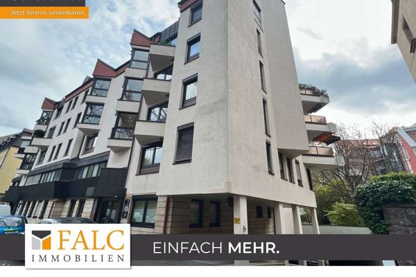 Zentral, sicher, unkompliziert: Tiefgaragenstellplatz in Maxfeld