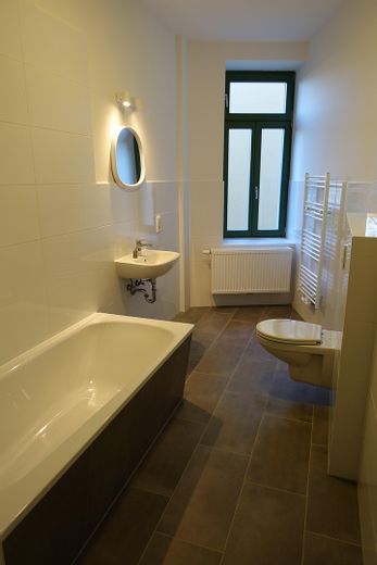 Beispiel Bad (jetzt Dusche)