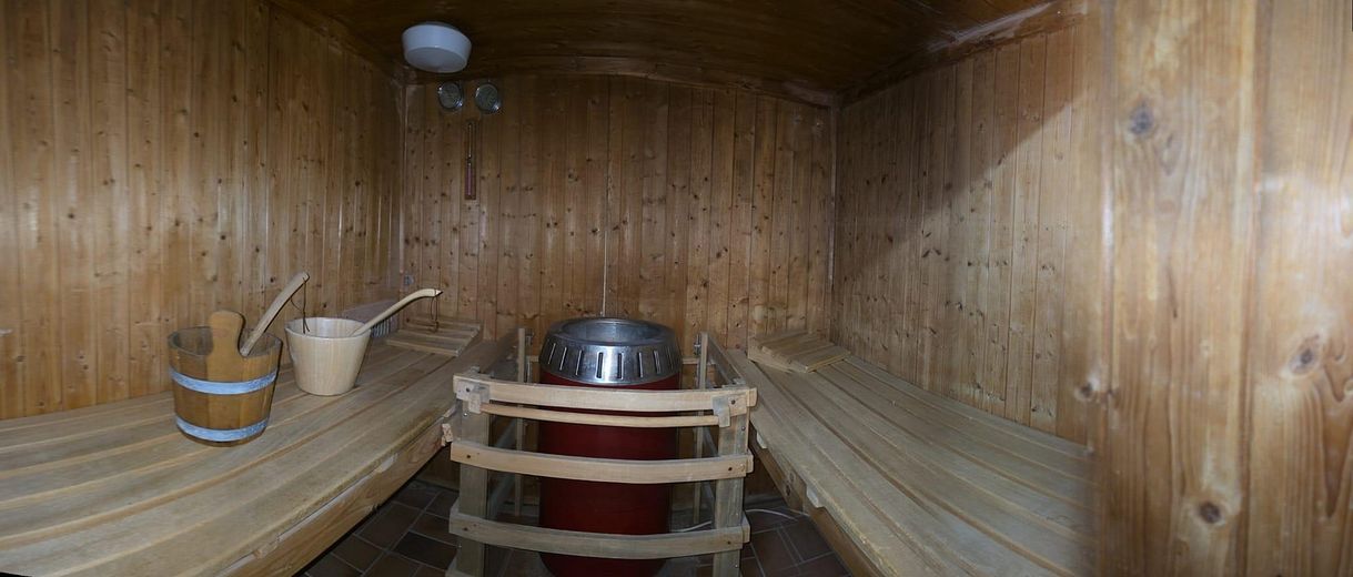 Sauna Souterrain