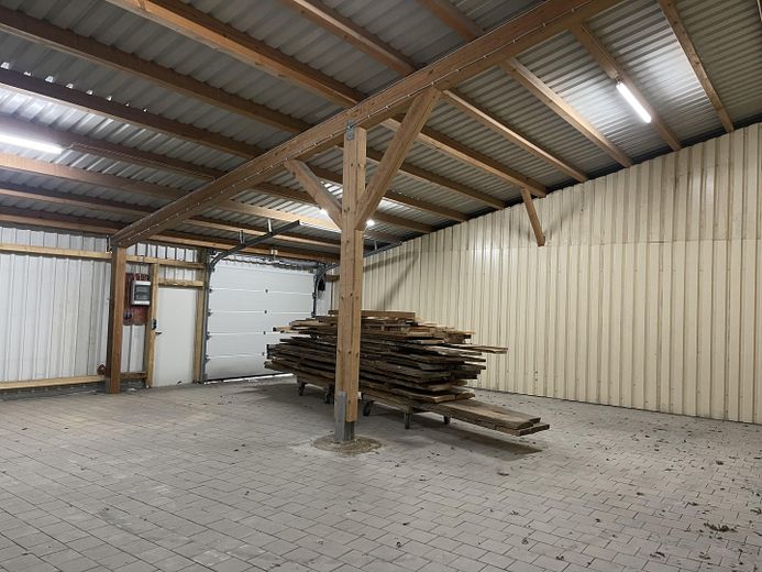 Kalthal (nieuwbouw) in het bedrijventerrein Hunderdorf – flexibel te huren - 17E – Foto 2