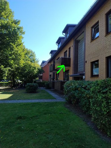 Appartement de 3 pièces à Hambourg-Bramfeld – Photo 5