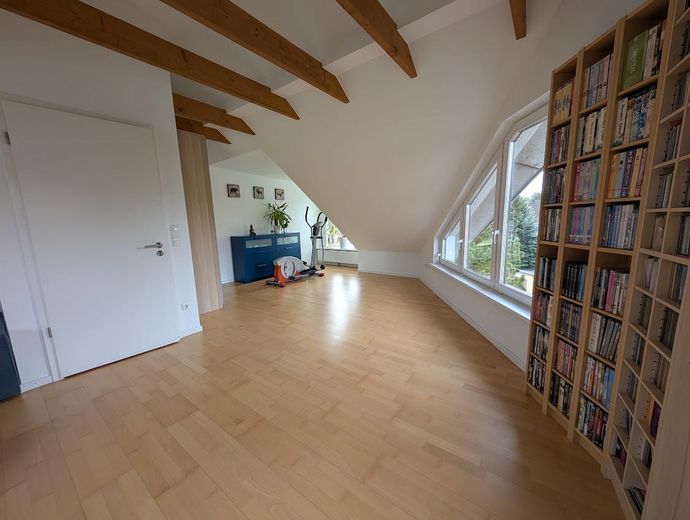 Casa di testa individuale di architetto con 4 locali a Schenefeld – Studio