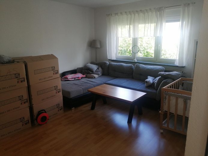 Senden’de rahat bir müstakil ev, şehir merkezine 5 dk. – Wohnzimmer EG