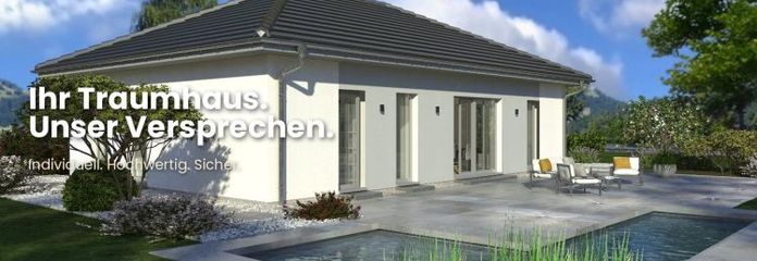 Bungalow OKAL listo para entrar a vivir: VIVIR Y SENTIRSE BIEN-- ¡incluido el terreno!
