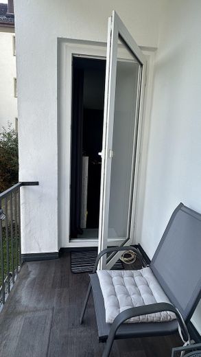 Balkon Ansicht 1