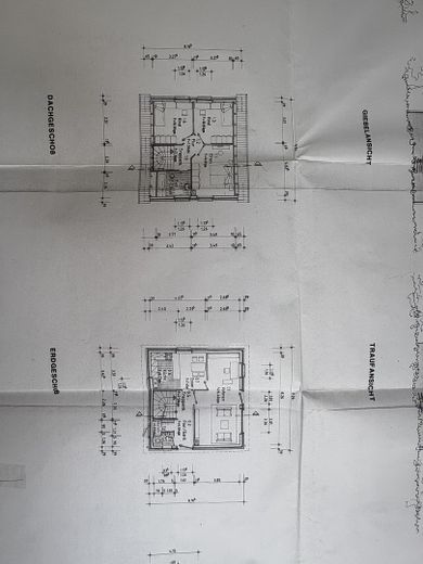 Casa unifamiliare in vendita – Grundriss