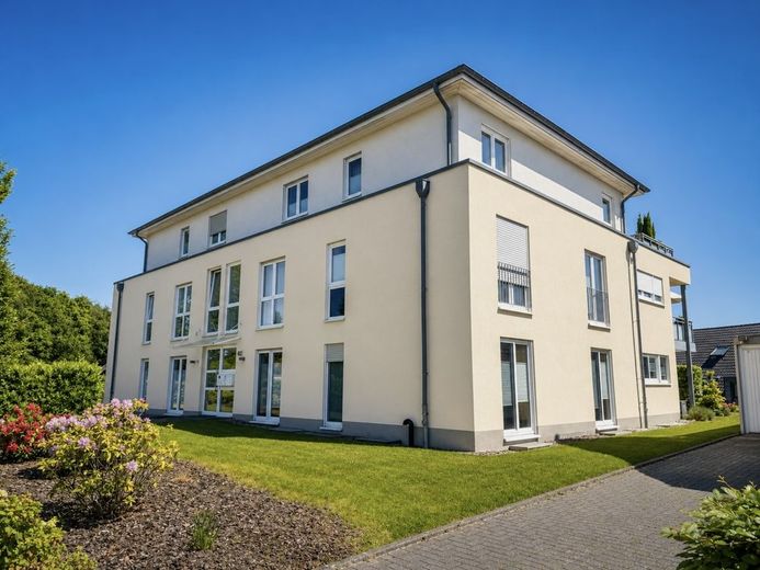 Wohntraum in Wuppertal-Katernberg - Moderne 4-Zimmer-Wohnung mit Aufzug – Außenansicht