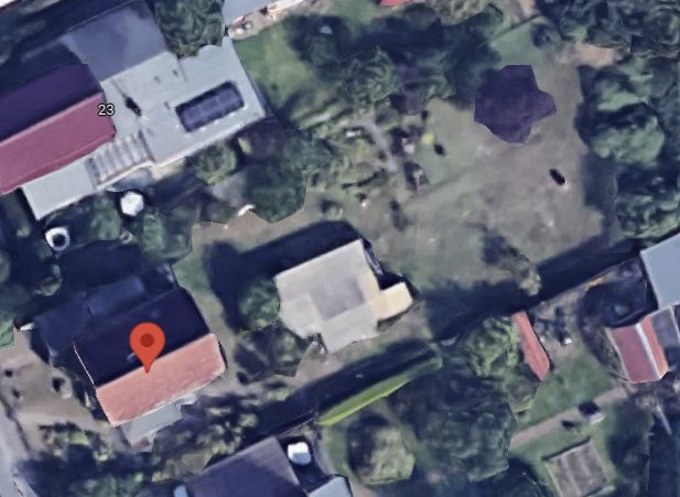 Grundstück als Generationen-Investment - langfristig verpachtet mit sicherem Erbbauzins – Luftansicht