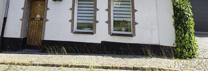 Ansicht Eingang