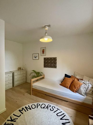 Gemütliches Kinderzimmer OG