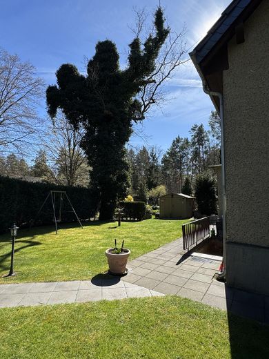 Gartenblick