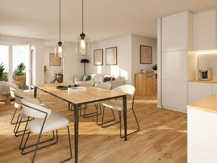 Modern, hell & großzügig – Ihr Neubau-Zuhause in Eisingen – Foto 1