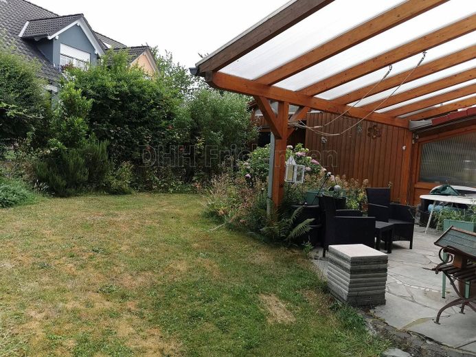 Garten im Norden