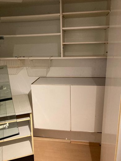 2. Abstellraum Schrank