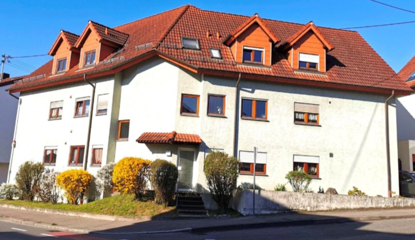 Geb. v. Außen