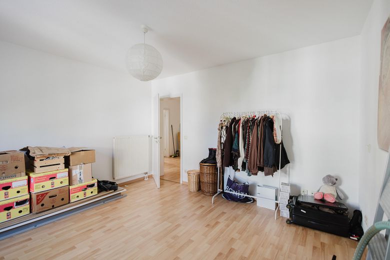 Dresden-Löbtau'da balkonlu aydınlık 2 odalı kiralık daire – Fotoğraf 29