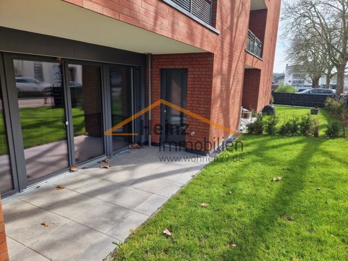 Geräumige Terrassenwohnung in ruhiger Lage !!! – Foto 1