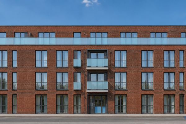NEUBAU 2 Zi-barrierefreie Eigentumswohnungen in TOP-LAGE Kamp-Lintfort