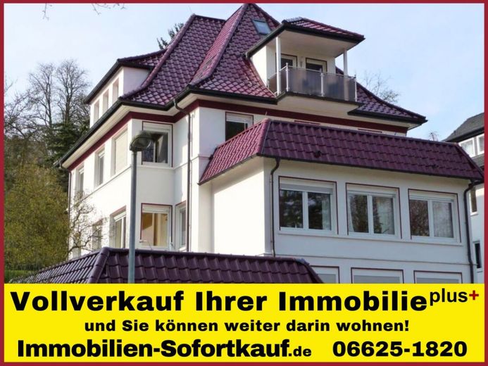 Vollverkauf Plus..."Wir kaufen Ihre Immobilie sofort!" – Bild 1