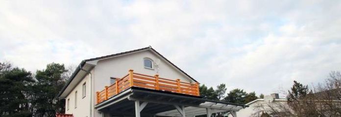 Moderne eengezinswoning, groot perceel te huur