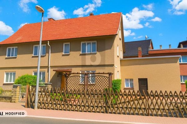 RESIDENZA SPAZIOSA CON FASCINO A GRATICCIO