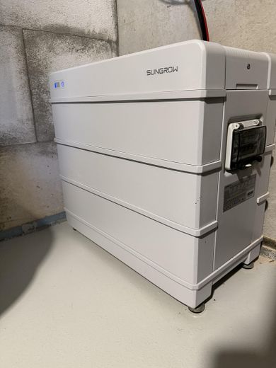 10 kWh Speicher aus 10/2024