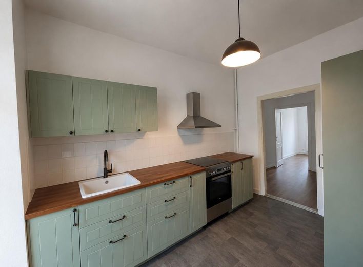 Wohnung Berlin Adlershof, bezugsfrei ab 01.10.2026 – Küche