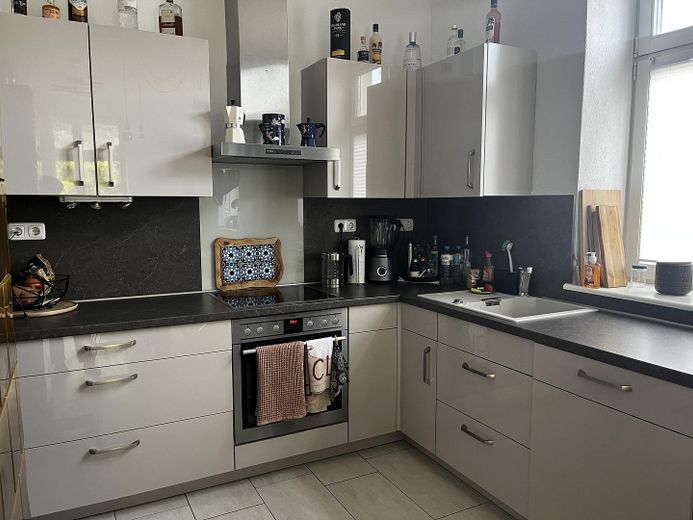 4-Zi Whg. in Biesdorf - Balkon, Garten, Stellplatz ... – Foto 11