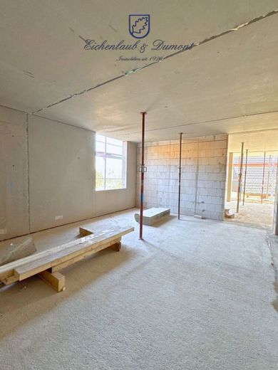 Energetisch optimierte Neubauwohnung, Gartengeschoss, mit Terrasse, provisionsfrei – Zimmer 1
