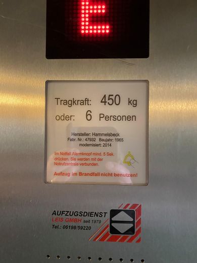 Wohn- und Geschäftshaus - Anlageobjekt mit signifikantem Potential – Neue Kabine aus 2014