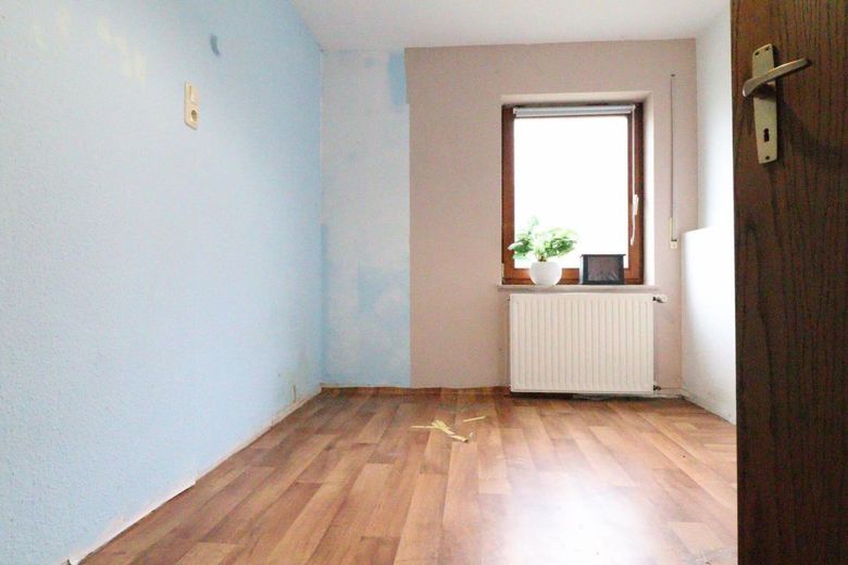 Hintersteinau - Neubau - Ankleidebereich