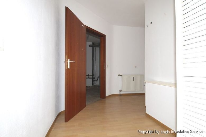 Wohnungseingang