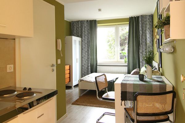 *Reserviert* Schickes, möbliertes Appartment