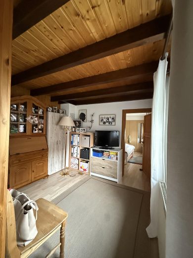Kleines Fachwerkhaus mit großem Garten - provisionsfrei und sofort bezugsbereit – Foto 16