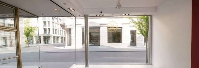Attraente negozio al dettaglio nel centro di Fulda in aff. - libero dal 1.27
