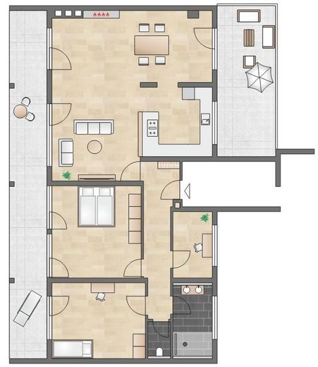 Grundriss