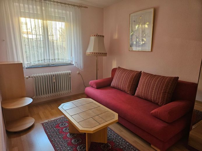 Solide ETW in Sigmaringen - Hang-Lage in der Talwiese – Gästezimmer1