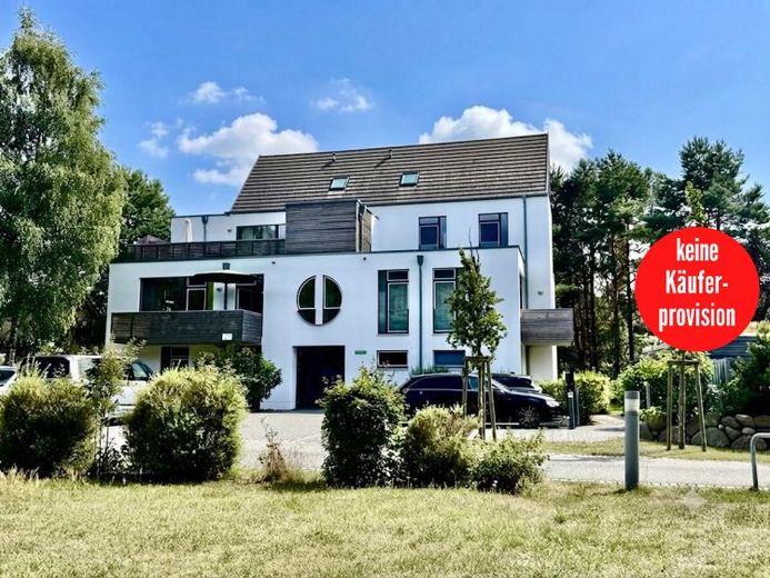 HORN IMMOBILIEN++ Karlshagen (Usedom), voll ausgestattete 3-Raum Ferienwohnung, mit Parkplatz+Balkon – Foto 1