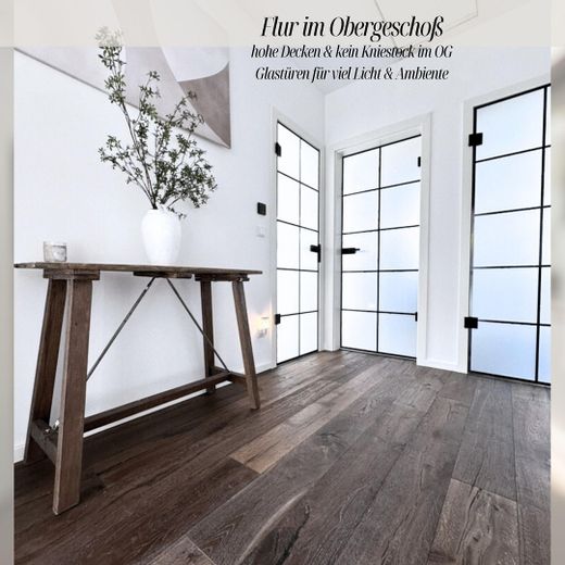 Flur im Obergeschoss