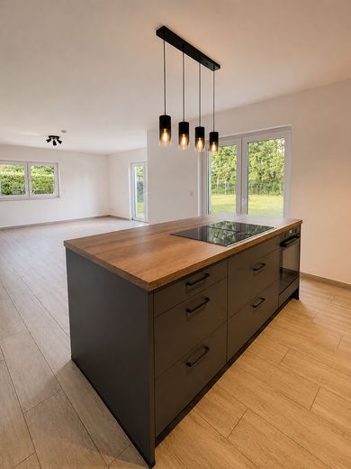 Moderner Winkelbungalow (Bj 2022)  - Energieklasse A - einzugsfertig – Foto 5