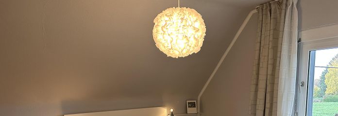 Geschmackvoll möblierte 2-Zi.-Wohnung mit EBK in Solingen-Wald, frei ab 1.11.26