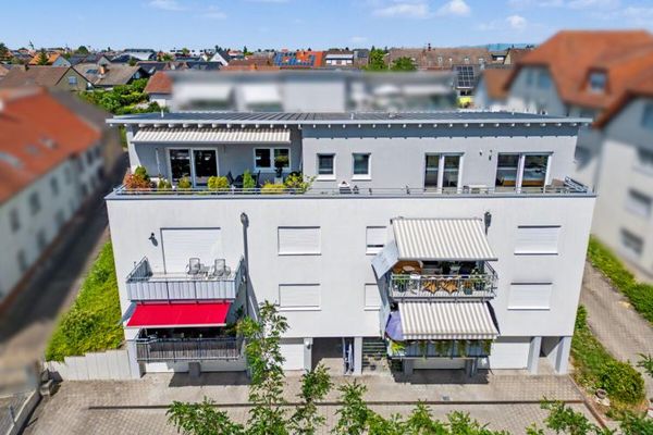 Dachterrasse, Aufzug, A+ – Penthouse-Wohnen ohne Kompromisse