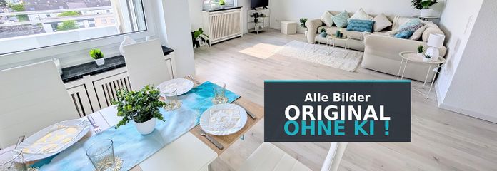 Wohn-/Esszimmer 