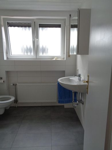 Bad mit Fenster