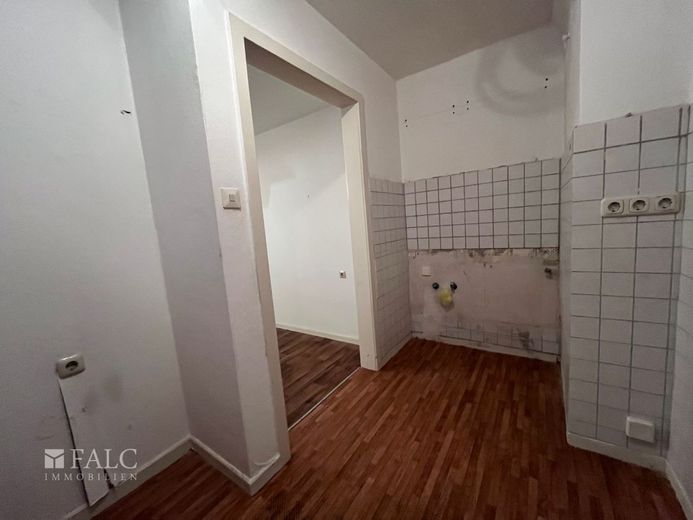 Attraktive 3-Zimmer-Wohnung mit idealer Größe für Paare oder kleine Familien – Küche