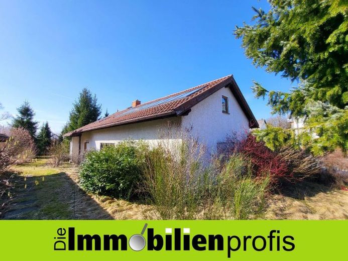 Haus zum Wohnen / Arbeiten / Büro in Schwarzenbach a.d. Saale – Foto 1