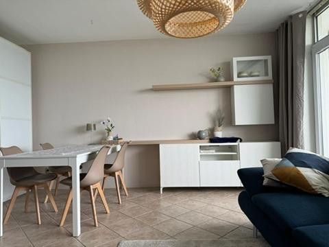 Möblierte 1-Zimmer-Wohnung im 10. Stock mit herrlicher Aussicht – Foto 16