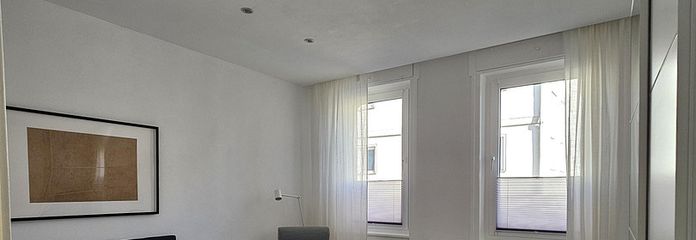 Sanierte 1-Zimmer-Wohnung - ideal für Pendler – Wohn-Schlaf-Zimmer